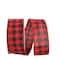 Reliant 2.5" x 20yd. Hearty Buffalo Plaid Wired Ribbon, 20yd.